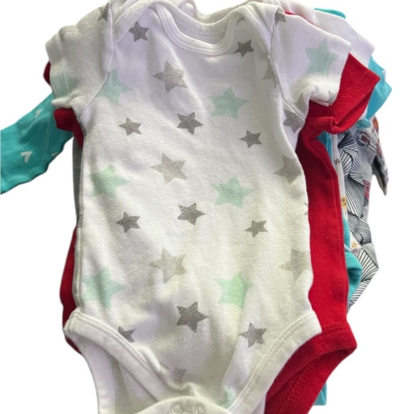 3-6 month baby boy clothing lot bundle - Picture 9 of 11